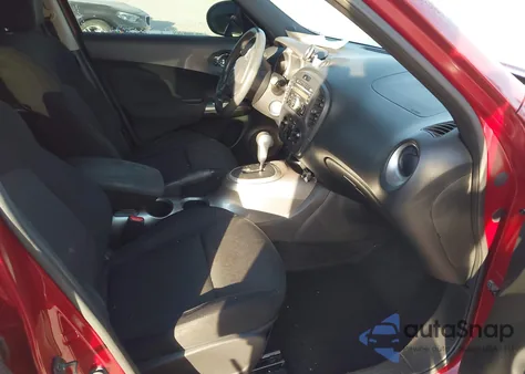 2013 Nissan Juke S from USA, damaged, VIN JN8AF5MR7DT226232